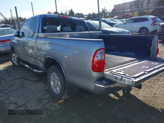 2006 Toyota Tundra SR5 with VIN 5TBRU34136S473213, listed as a IAAI auction lot 41323012 with 96,023 mi miles. Bid and sale history available at carsss.com. Image 3.