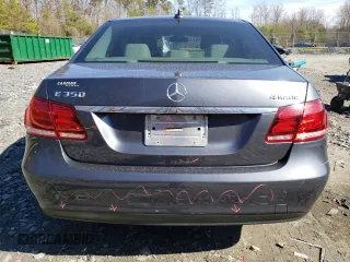 2014 Mercedes-Benz E 350 Luxury with VIN WDDHF8JB9EA925383, listed as a Copart auction lot 48874305 with 109,225 mi miles and Salvage Title. Bid and sale history available at DreamBid. Image 6.