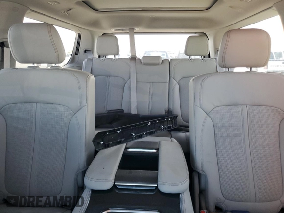2023 Jeep Grand Wagoneer with VIN 1C4SJVEJ7PS506234, listed as a Copart auction lot 74534244 with 13,586 mi miles and Non repairable. Bid and sale history available at DreamBid. Image 10.