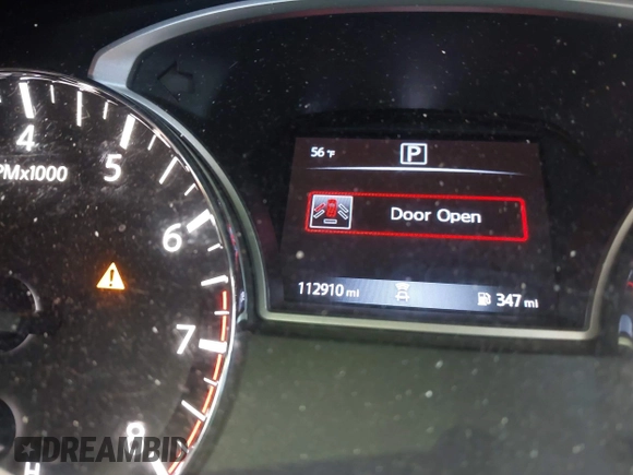 2018 Nissan Altima SR with VIN 1N4AL3AP6JC118424, listed as a IAAI auction lot 41697348 with 112,910 mi miles and . Bid and sale history available at carsss.com. Image 16.