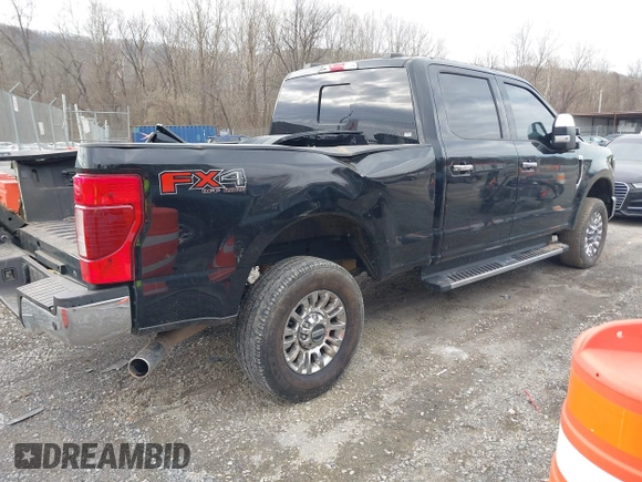 2020 Ford F-250 XL с VIN 1FT7W2B64LEC99638, выставлен на аукционе IAAI как лот 41639027 с пробегом 52 893 миль миль и . История ставок и продаж доступна на DreamBid. Изображение 4.