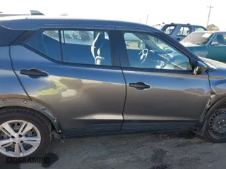 2021 Nissan Kicks S with VIN 3N1CP5BV5ML555049, listed as a IAAI auction lot 41686788 with 51,559 mi miles. Bid and sale history available at carsss.com. Image 13.