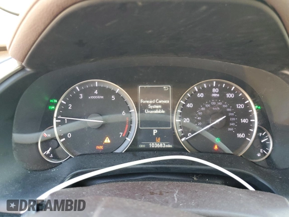 2018 Lexus RX 350 z VIN 2T2ZZMCA5JC107945, wystawiony jako Copart lot #47540675 z przebiegiem 103 683 mil mil oraz Szkoda całkowita • Salvage title. Historia ofert i sprzedaży dostępna na DreamBid. Obrazek 9.