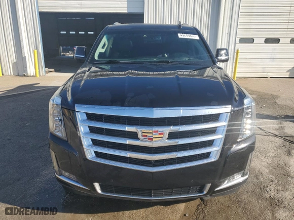 2016 Cadillac Escalade Luxury Collection with VIN 1GYS3BKJ1GR133271, listed as a Copart auction lot 49249835 with 84,173 mi miles and Salvage Title. Bid and sale history available at carsss.com. Image 5.