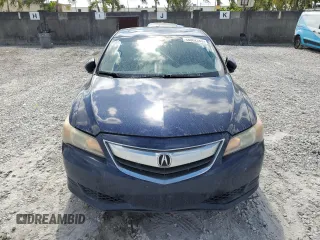 2013 Acura ILX with VIN 19VDE1F3XDE016576, listed as a Copart auction lot 44802265 with 155,940 mi miles and Clean Title. Bid and sale history available at carsss.com. Image 5.
