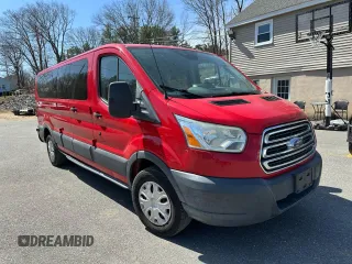 2015 Ford Transit с VIN 1FBAX2ZV2FKB01696, выставлен на аукционе Copart как лот 61335395 с пробегом 151 590 миль миль и Чистый • Clean title. История ставок и продаж доступна на DreamBid. Изображение 4.