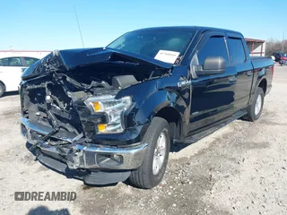 2016 Ford F-150 XLT with VIN 1FTEW1EP6GKE20697, listed as a IAAI auction lot 41768860 with 87,935 mi miles. Bid and sale history available at carsss.com. Image 15.
