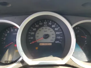 2006 Toyota Tacoma with VIN 5TENX22N66Z227658, listed as a Copart auction lot 80321884 with 163,855 mi miles and Salvage Title. Bid and sale history available at carsss.com. Image 9.