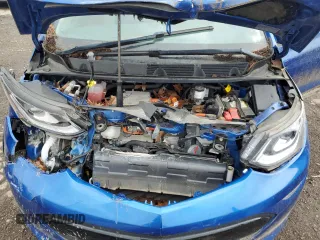 2017 Chevrolet Bolt EV LT z VIN 1G1FW6S04H4178905, wystawiony jako Copart lot #56045355 z przebiegiem 40 613 mil mil oraz Czysty tytuł • Clean title. Historia ofert i sprzedaży dostępna na DreamBid. Obrazek 12.