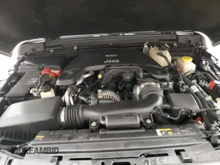 2020 Jeep Wrangler Unlimited Sport S с VIN 1C4HJXDG8LW311497, выставлен на аукционе Copart как лот 45329025 с пробегом 97 842 миль миль и На запчасти • Non repairable. История ставок и продаж доступна на DreamBid. Изображение 12.