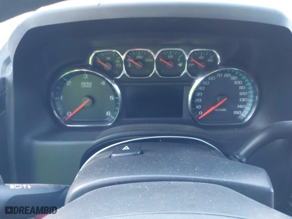 2019 Chevrolet Tahoe Commercial with VIN 1GNLCDEC0KR390778, listed as a IAAI auction lot 41800011 with 1 mi miles. Bid and sale history available at carsss.com. Image 7.