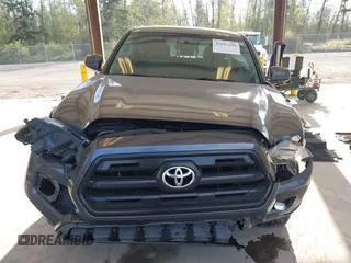 2017 Toyota Tacoma SR5 with VIN 3TMCZ5AN4HM088974, listed as a IAAI auction lot 42047358 with 153,743 mi miles and . Bid and sale history available at DreamBid. Image 13.