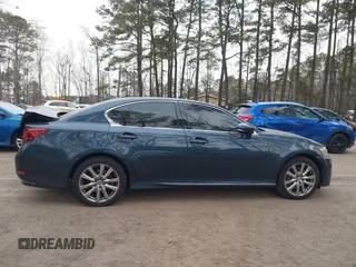 2013 Lexus GS 350 with VIN JTHCE1BL6D5006761, listed as a IAAI auction lot 41376327 with 173,698 mi miles. Bid and sale history available at carsss.com. Image 13.
