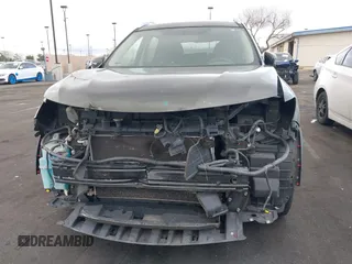 2015 Nissan Rogue SL with VIN 5N1AT2MT7FC802043, listed as a IAAI auction lot 41535141 with 126,579 mi miles. Bid and sale history available at carsss.com. Image 6.