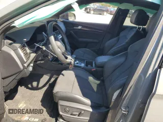 2022 Audi SQ5 Prestige z VIN WA1C4AFY5N2098713, wystawiony jako Copart lot #50542855 z przebiegiem 50 571 mil mil oraz Szkoda całkowita • Salvage title. Historia ofert i sprzedaży dostępna na DreamBid. Obrazek 7.