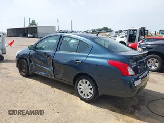 2016 Nissan Versa S with VIN 3N1CN7APXGL865478, listed as a IAAI auction lot 42261673 with 152,208 mi miles and . Bid and sale history available at DreamBid. Image 3.