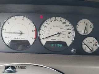 2002 Jeep Grand Cherokee Limited with VIN 1J4GW58NX2C184028, listed as a IAAI auction lot 42503836 with 121,193 mi miles and . Bid and sale history available at DreamBid. Image 7.