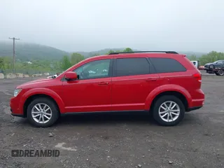 2017 Dodge Journey SXT with VIN 3C4PDCBG2HT532914, listed as a IAAI auction lot 42200999 with 98,807 mi miles and . Bid and sale history available at carsss.com. Image 14.
