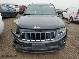 2015 Jeep Grand Cherokee Altitude with VIN 1C4RJFAG8FC133678, listed as a Copart auction lot 42541245 with 0 mi miles and Salvage Title. Bid and sale history available at carsss.com. Image 5.