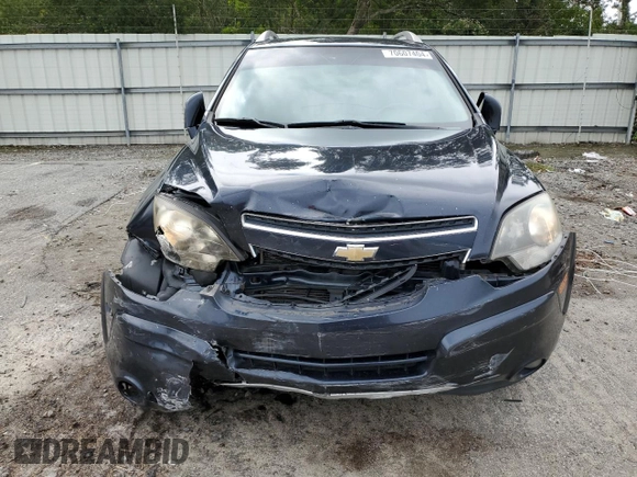 2015 Chevrolet Captiva Sport LTZ with VIN 3GNAL4EK0FS511228, listed as a Copart auction lot 70607404 with 185,045 mi miles and Salvage Title. Bid and sale history available at DreamBid. Image 5.