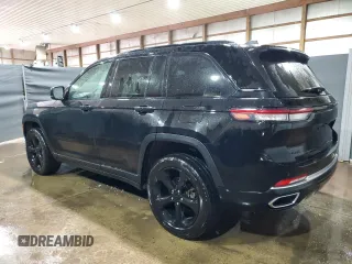 2023 Jeep Grand Cherokee Altitude with VIN 1C4RJHAG8PC580637, listed as a Copart auction lot 56832715 with 56,060 mi miles and Clean title. Bid and sale history available at DreamBid. Image 2.