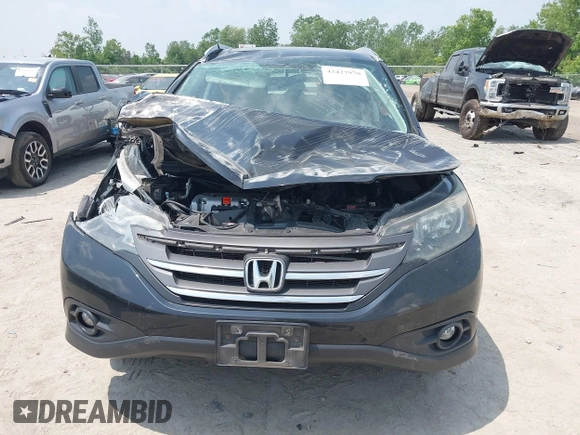 2012 Honda CR-V EX-L с VIN 5J6RM4H74CL013352, выставлен на аукционе IAAI как лот 42427970 с пробегом 134 839 миль миль и . История ставок и продаж доступна на DreamBid. Изображение 12.