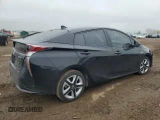 2016 Toyota Prius Four z VIN JTDKARFU6G3027846, wystawiony jako Copart lot #55611235 z przebiegiem 171 315 mil mil oraz Szkoda całkowita • Salvage title. Historia ofert i sprzedaży dostępna na DreamBid. Obrazek 3.