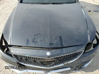 2015 Mercedes-Benz CLS-Class CLS 400 with VIN WDDLJ6FB1FA137852, listed as a Copart auction lot 58466954 with 112,320 mi miles and Salvage Title. Bid and sale history available at carsss.com. Image 11.