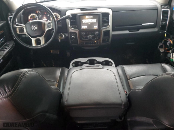2016 Ram 2500 Laramie with VIN 3C6UR5FL2GG391350, listed as a Copart auction lot 44461595 with 112,470 mi miles and Salvage Title. Bid and sale history available at carsss.com. Image 8.