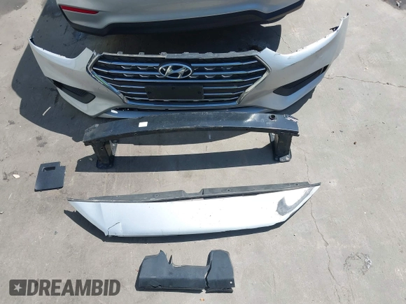 2020 Hyundai Accent SE with VIN 3KPC24A66LE119586, listed as a IAAI auction lot 41986764 with 64,248 mi miles and . Bid and sale history available at DreamBid. Image 12.
