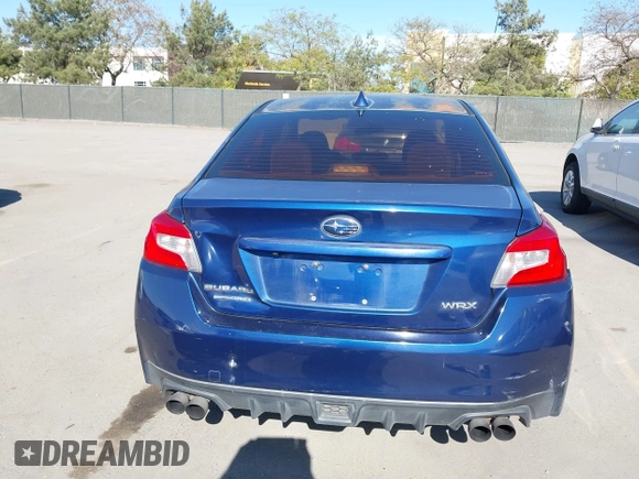 2015 Subaru WRX with VIN JF1VA1A64F9812603, listed as a IAAI auction lot 42012048 with 131,899 mi miles. Bid and sale history available at carsss.com. Image 17.