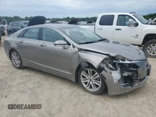 2015 Lincoln MKZ Hybrid z VIN 3LN6L2LU4FR625940, wystawiony jako Copart lot #61721025 z przebiegiem 56 151 mil mil oraz Szkoda całkowita • Salvage title. Historia ofert i sprzedaży dostępna na DreamBid. Obrazek 4.
