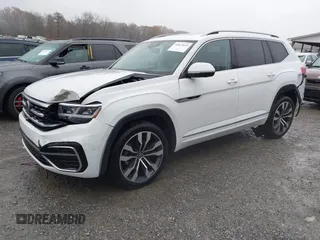 2021 Volkswagen Atlas SEL Premium R-Line с VIN 1V2FR2CA3MC556872, выставлен на аукционе IAAI как лот 40863850 с пробегом 53 126 миль миль и . История ставок и продаж доступна на DreamBid. Изображение 18.