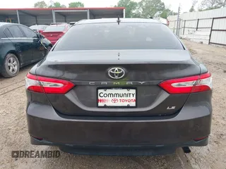 2020 Toyota Camry LE with VIN 4T1C11AK1LU320677, listed as a IAAI auction lot 41914421 with 94,291 mi miles. Bid and sale history available at carsss.com. Image 17.