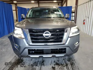 2023 Nissan Armada SV with VIN JN8AY2AD5P9692731, listed as a Copart auction lot 82305984 with 54,601 mi miles and Clean title. Bid and sale history available at DreamBid. Image 5.