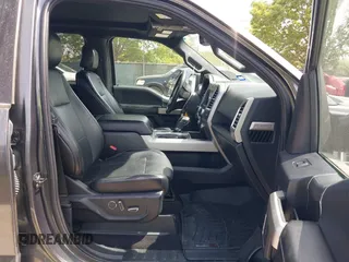 2016 Ford F-150 XLT with VIN 1FTEW1EG6GFD60350, listed as a IAAI auction lot 41843912 with 137,308 mi miles. Bid and sale history available at carsss.com. Image 5.