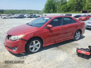 2012 Toyota Camry L with VIN 4T1BF1FK2CU557636, listed as a Copart auction lot 53494515 with 176,317 mi miles and Salvage Title. Bid and sale history available at DreamBid. Image 1.