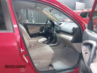 2008 Toyota RAV4 with VIN JTMBK33V886035549, listed as a IAAI auction lot 42079782 with 96,151 mi miles. Bid and sale history available at carsss.com. Image 5.