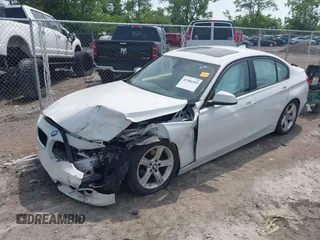 2014 BMW 3 Series 328d with VIN WBA3D3C58EK154684, listed as a IAAI auction lot 42586949 with 125,351 mi miles and . Bid and sale history available at DreamBid. Image 17.