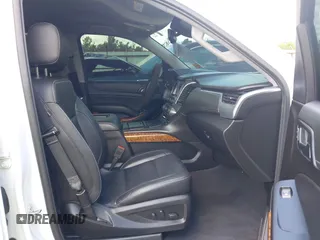 2020 Chevrolet Tahoe LTZ with VIN 1GNSCCKCXLR215899, listed as a IAAI auction lot 40128171 with 109,541 mi miles and . Bid and sale history available at DreamBid. Image 5.