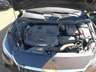 2017 Infiniti QX30 Luxury with VIN SJKCH5CR8HA032677, listed as a IAAI auction lot 40474574 with 75,902 mi miles. Bid and sale history available at carsss.com. Image 10.