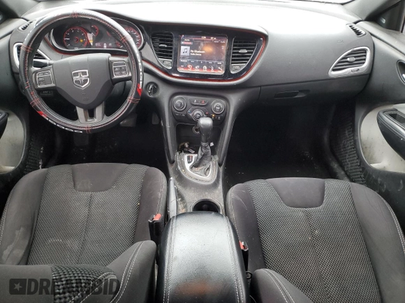 2014 Dodge Dart SXT z VIN 1C3CDFBB2ED909560, wystawiony jako Copart lot #45511025 z przebiegiem 164 749 mil mil oraz Szkoda całkowita • Salvage title. Historia ofert i sprzedaży dostępna na DreamBid. Obrazek 8.
