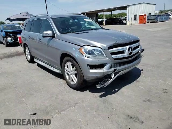 2015 Mercedes-Benz GL-Class GL 450 with VIN 4JGDF6EE9FA531512, listed as a Copart auction lot 61120853 with 109,418 mi miles. Bid and sale history available at carsss.com. Image 11.