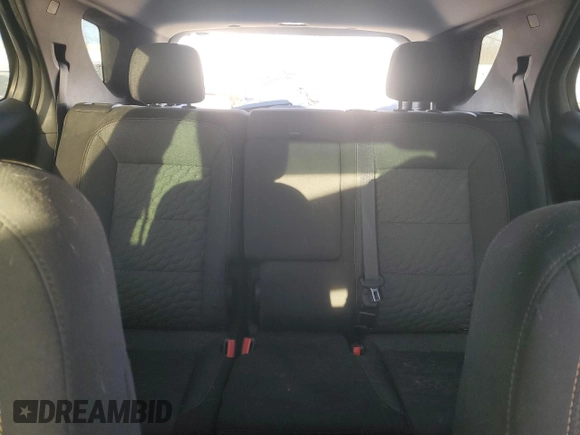 2019 Chevrolet Equinox LT with VIN 3GNAXKEV1KL260890, listed as a Copart auction lot 47179295 with 89,318 mi miles and Salvage Title. Bid and sale history available at DreamBid. Image 10.