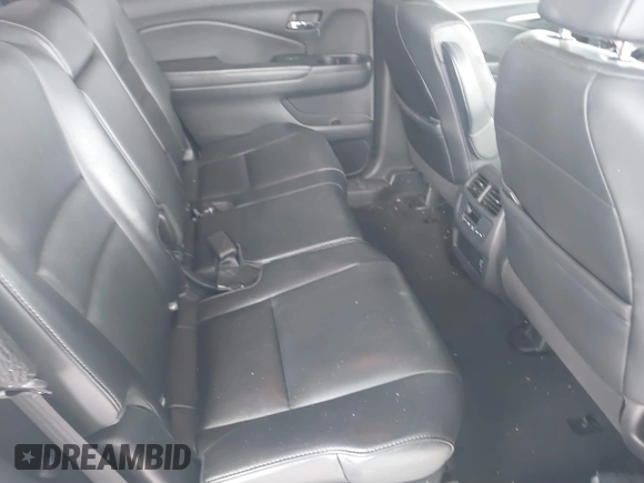 2019 Honda Pilot EX-L with VIN 5FNYF6H57KB011649, listed as a IAAI auction lot 41880951 with 99,504 mi miles. Bid and sale history available at carsss.com. Image 8.