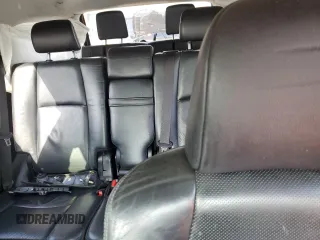 2016 Toyota 4Runner SR5 with VIN JTEZU5JR6G5117287, listed as a Copart auction lot 55397195 with 138,002 mi miles and Salvage title. Bid and sale history available at DreamBid. Image 10.