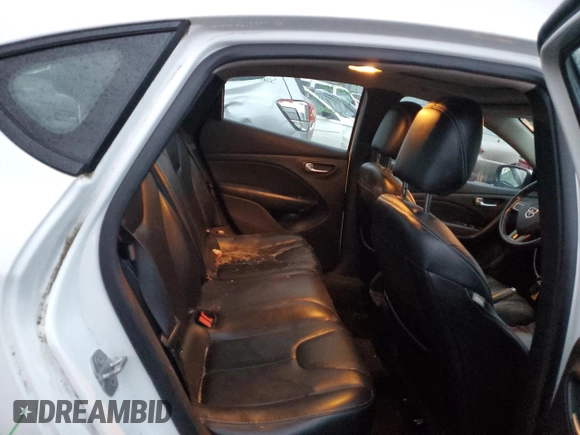 2015 Dodge Dart Limited with VIN 1C3CDFCB9FD131824, listed as a Copart auction lot 85074694 with 104,299 mi miles and Salvage Title. Bid and sale history available at carsss.com. Image 10.