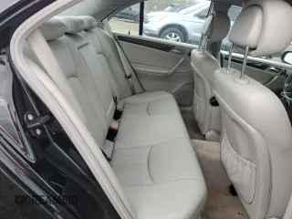 2007 Mercedes-Benz C 280 Luxury with VIN WDBRF92H37F932177, listed as a Copart auction lot 51759975 with 164,825 mi miles and Salvage title. Bid and sale history available at DreamBid. Image 10.