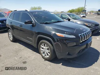 2018 Jeep Cherokee Latitude Tech Connect с VIN 1C4PJLCB1JD558928, выставлен на аукционе Copart как лот 57655535 с пробегом 81 130 миль миль и Списание • Salvage title. История ставок и продаж доступна на DreamBid. Изображение 4.
