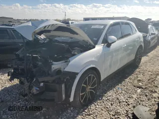 2020 Porsche Cayenne S z VIN WP1AB2AY9LDA27336, wystawiony jako Copart lot #69133952 z przebiegiem Nie podano mil oraz . Historia ofert i sprzedaży dostępna na DreamBid. Obrazek 1.